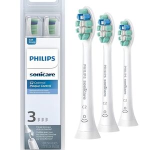 Philips Sonicare C2 Plaque Control Heads